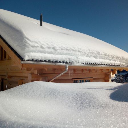Ferienhaus Chalet-Ettal Eksteriør bilde