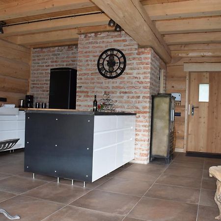 Ferienhaus Chalet-Ettal Eksteriør bilde