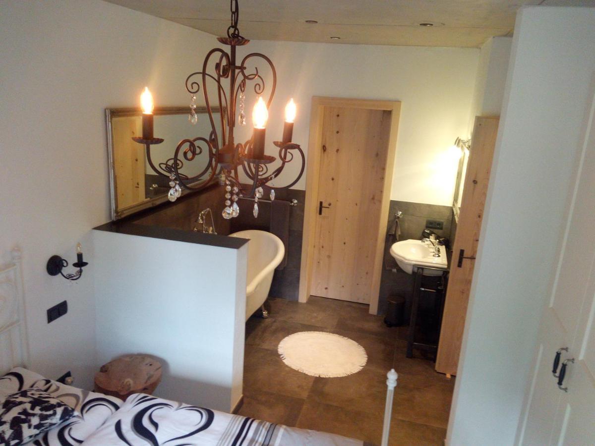 Ferienhaus Chalet-Ettal Eksteriør bilde