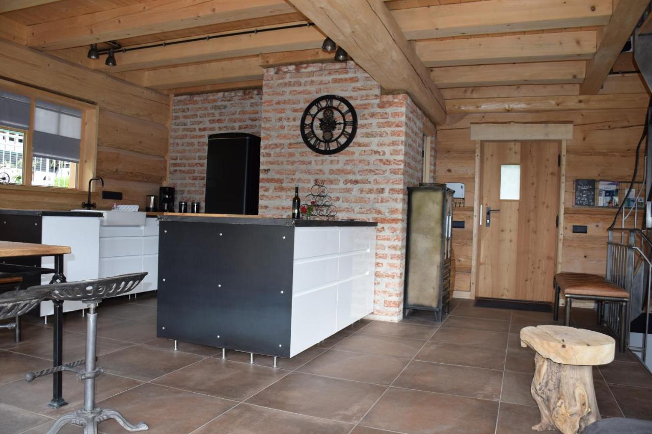 Ferienhaus Chalet-Ettal Eksteriør bilde